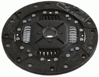 SACHS Clutch Disc - 1878 003 436